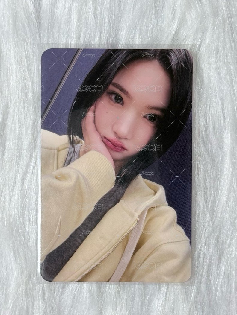 四星紀念卡 jiwoo