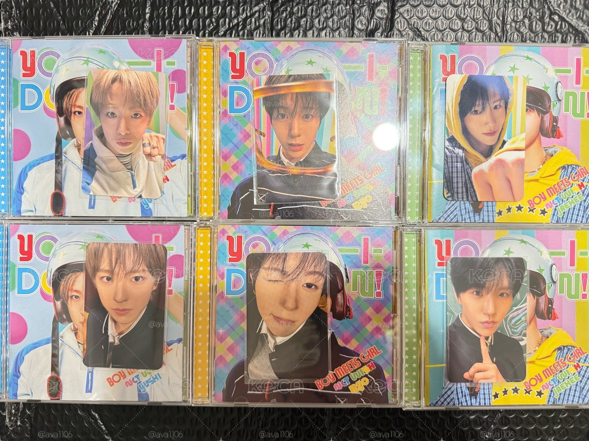 YID/BMG 初回限定盤