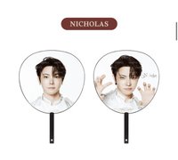 Nico王扇