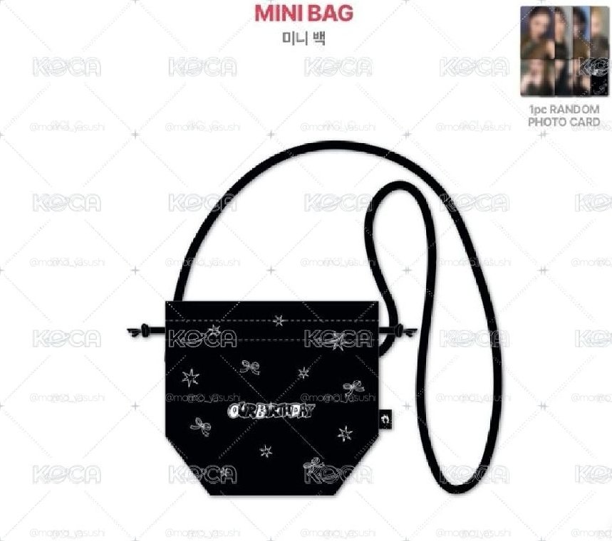 OBD sw快閃咖啡廳 側背包卡