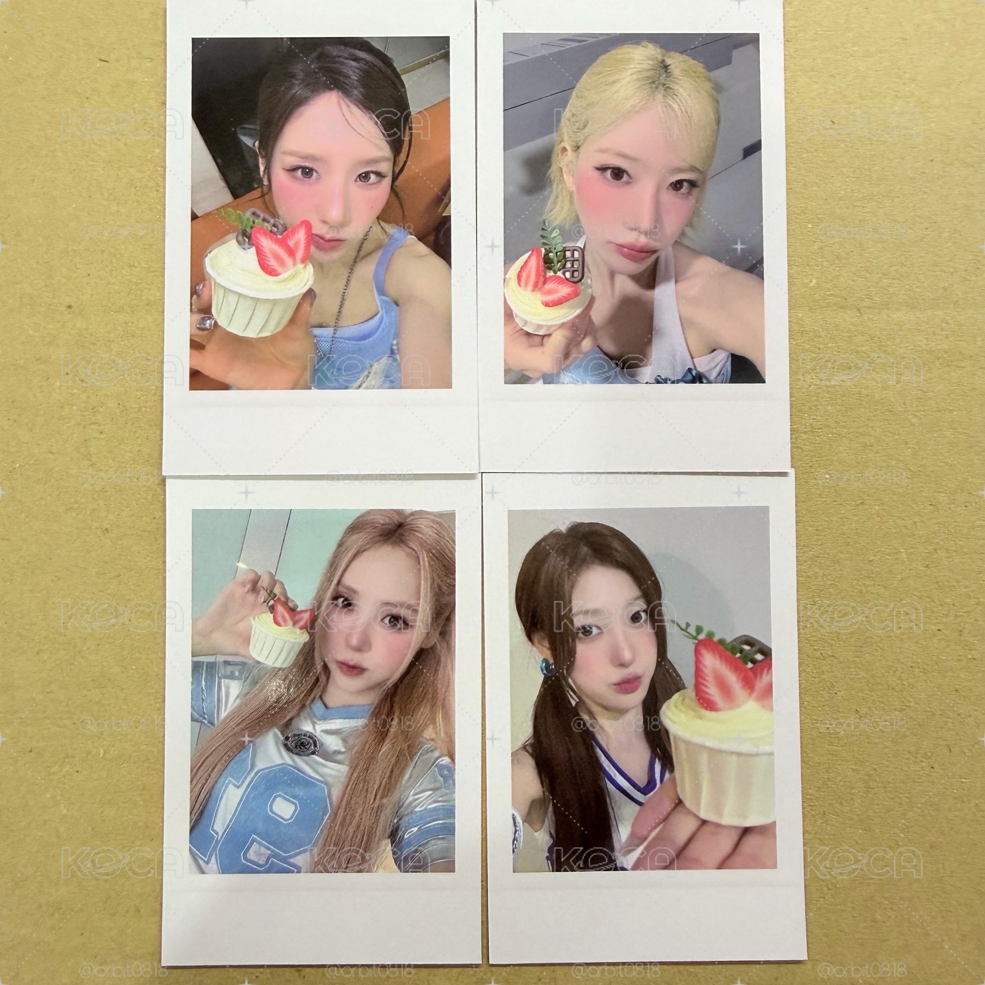 Apple Music飲料卡