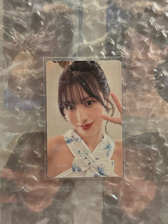 Momo 七週年卡冊卡