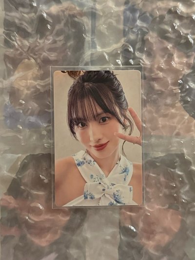 Momo 七週年卡冊卡