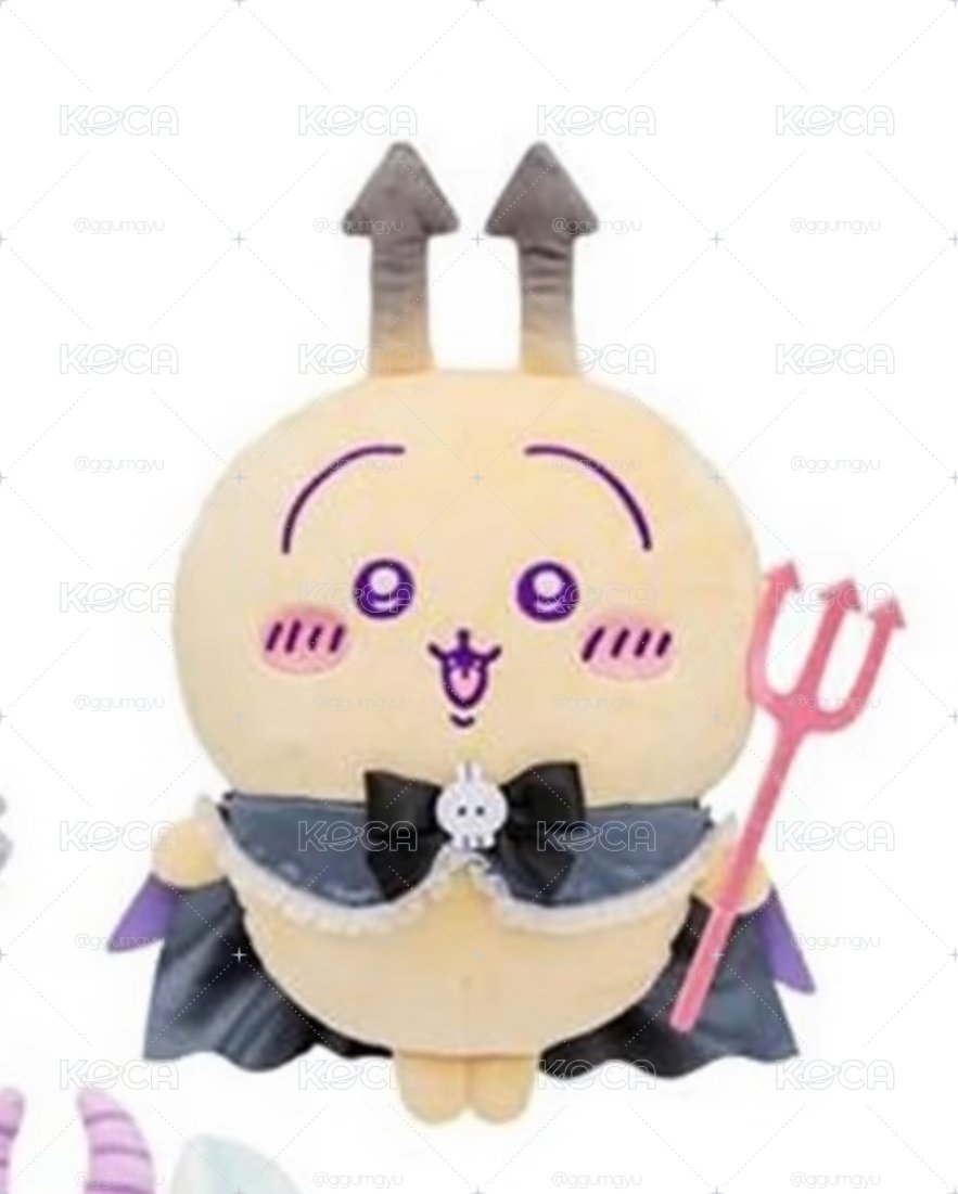 景品黑魔法兔兔