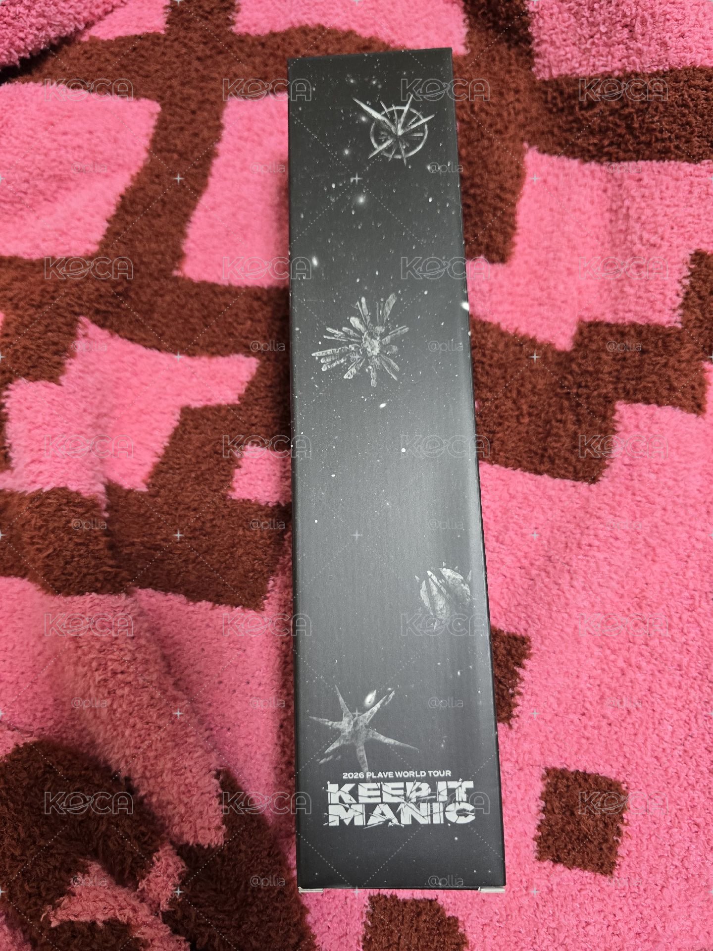 PLAVE 26世巡 雨傘 現貨 快速出貨