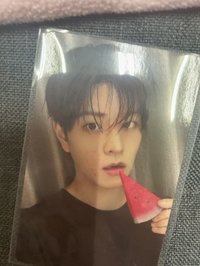 金昇玟特典卡