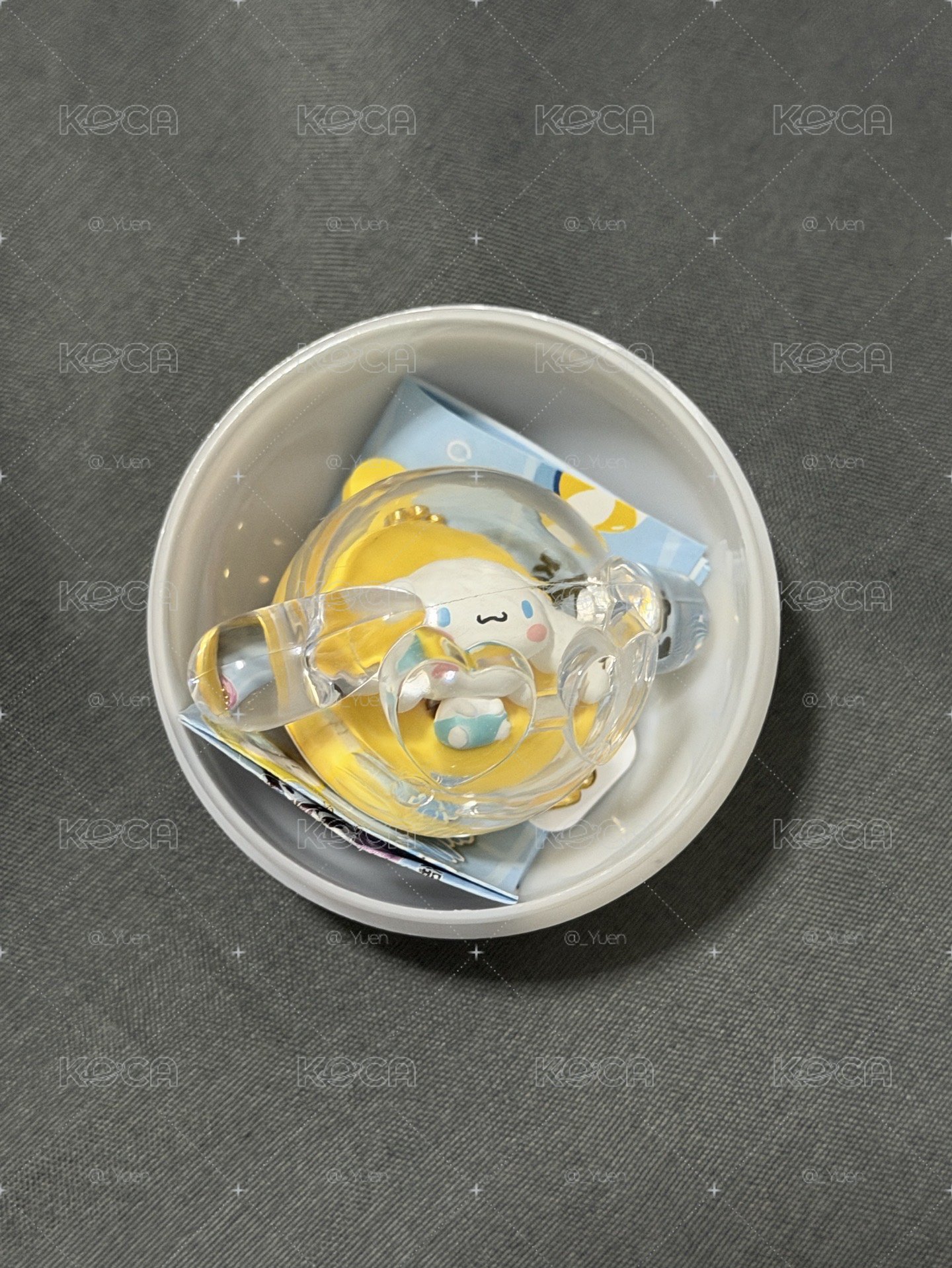 大耳狗藏壽司吊飾現貨