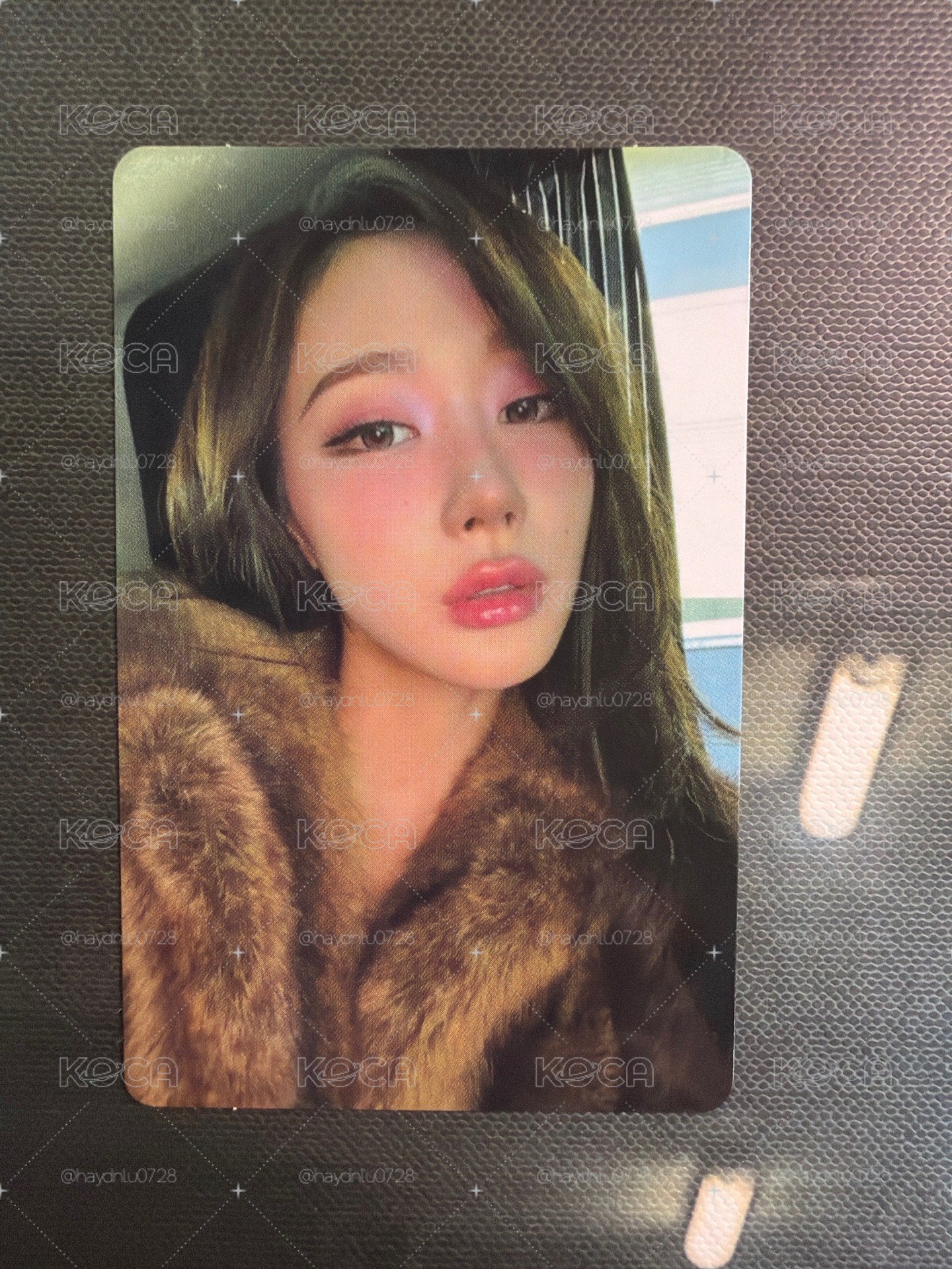 現貨當日出貨/KISS N TELL 塔店 特典卡 日專 特典吉