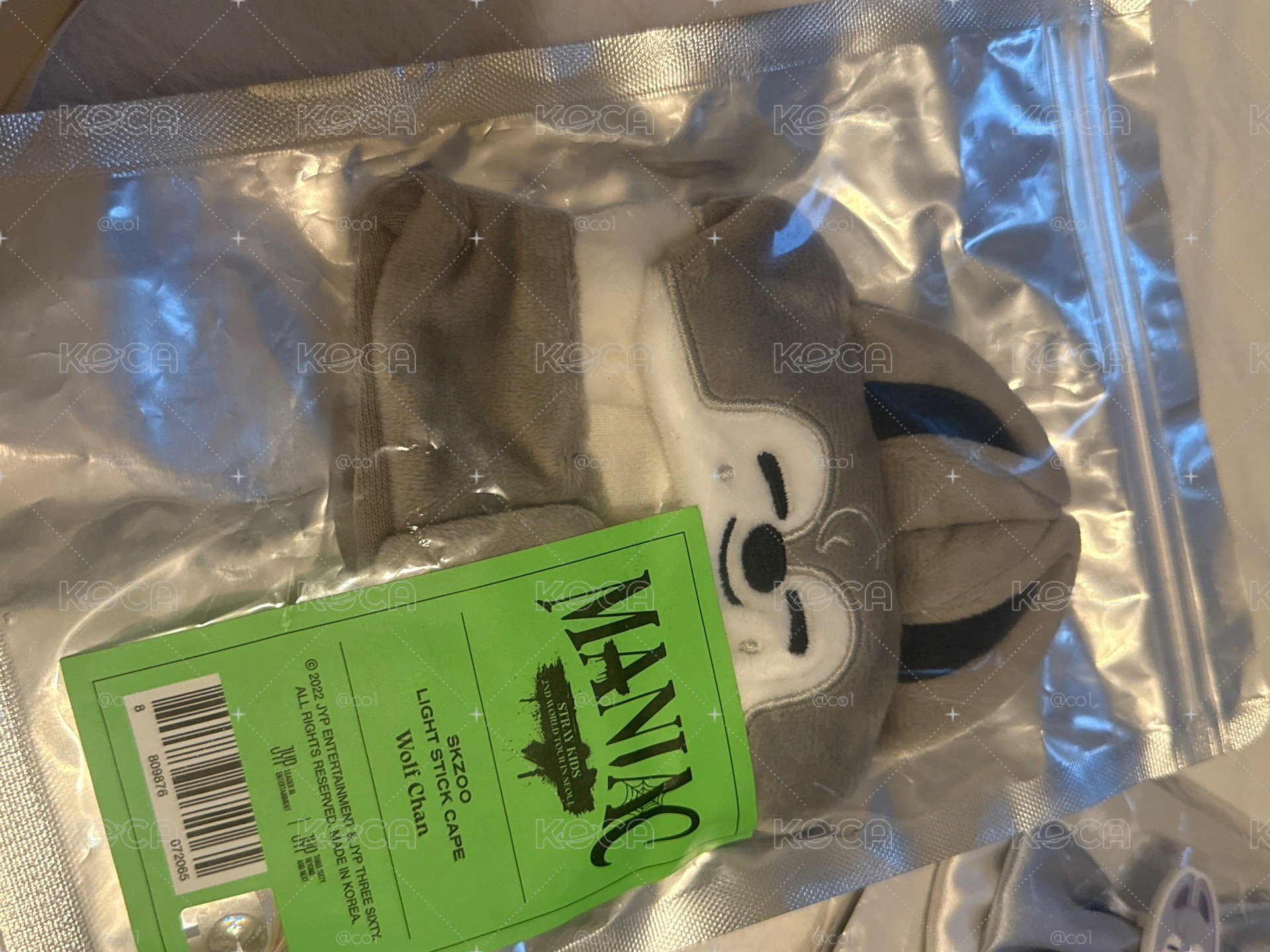 一代手燈-燦狼一代手燈套-燦狼手燈蝴蝶結