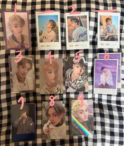 Stray Kids 燦卡區