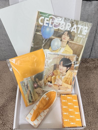 The 8 生日禮 Ver.3