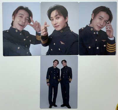 D&E DEparture小卡 