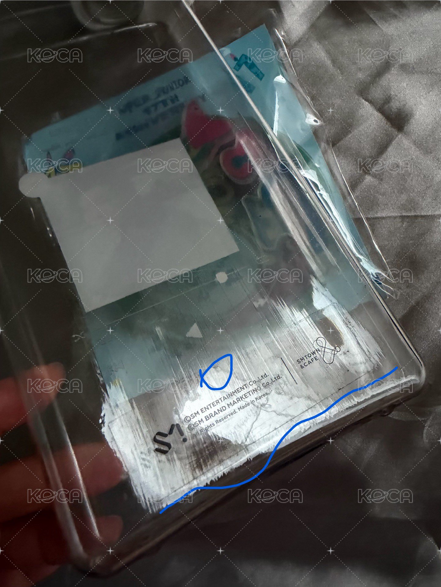 Bout  you水壺+無小卡週年立牌