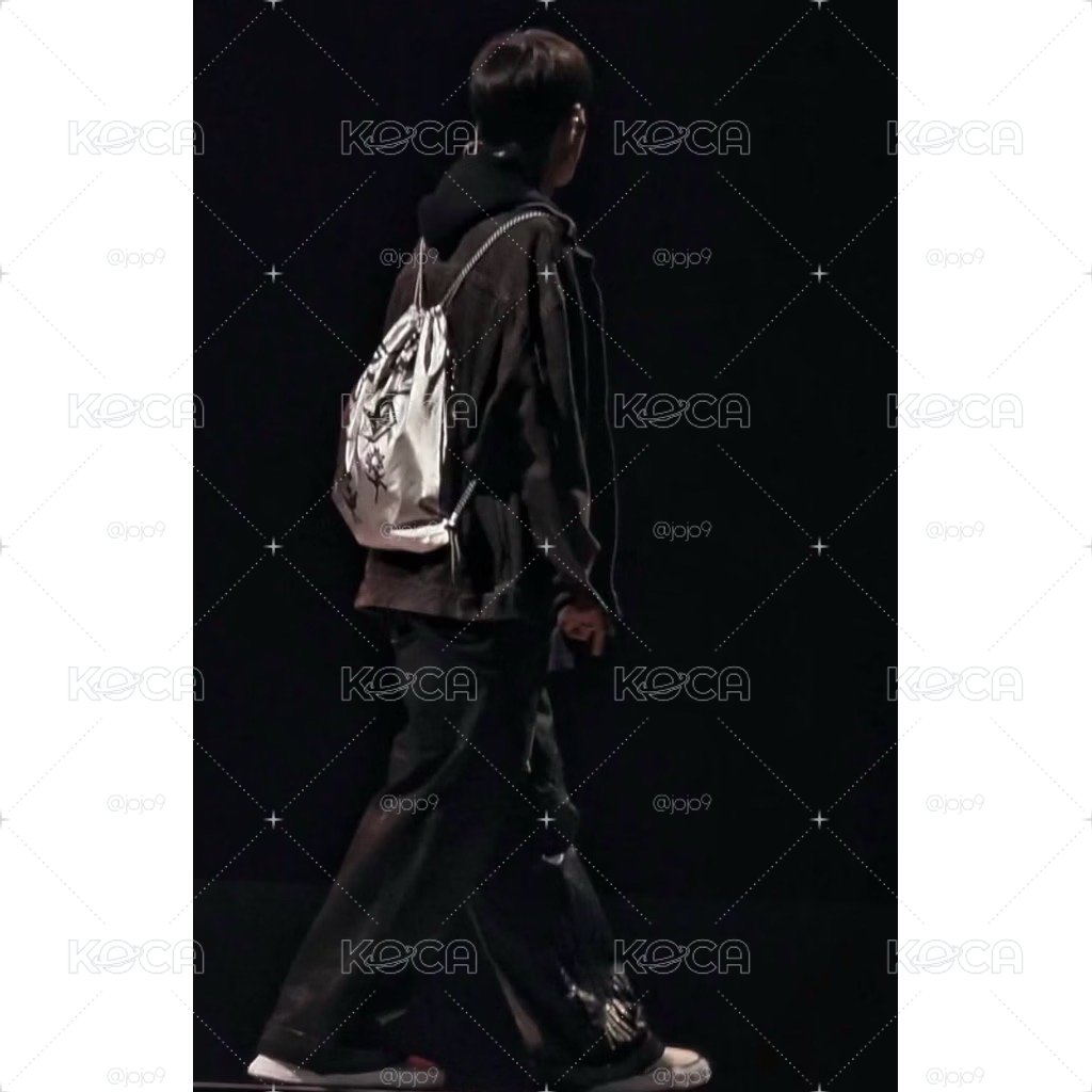 PRE-STUDIO 台北場周邊 後背包 無鑰匙圈