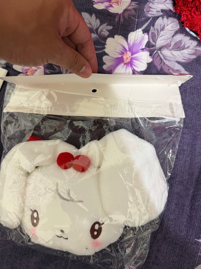 IVE MINIVE愛寶樂園 員側背包