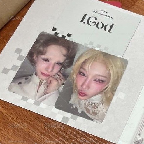 XLOV 白版專卡