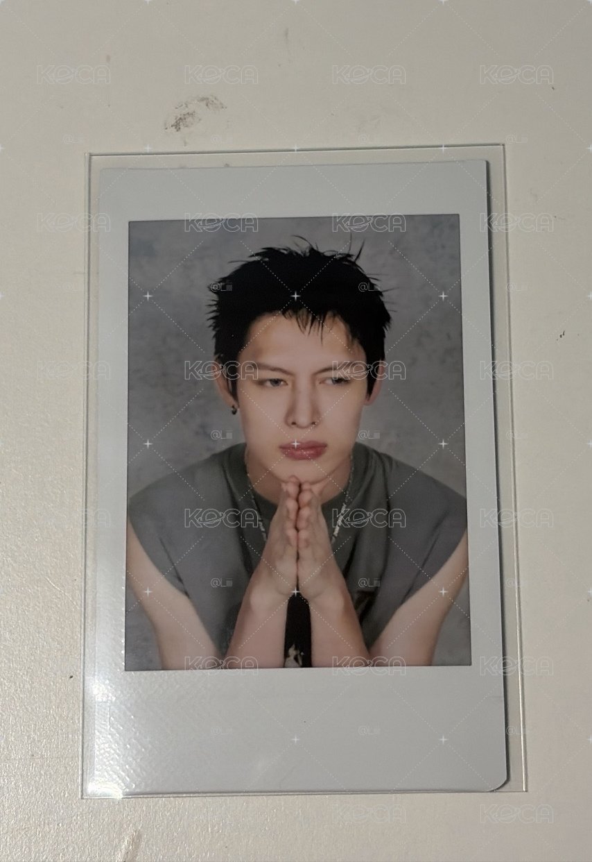 日巡拍立得凡🙏
