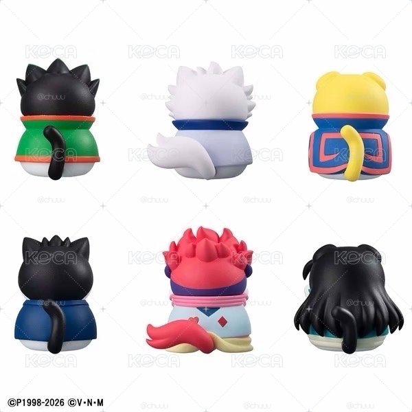 獵人 代理版貓貓公仔
