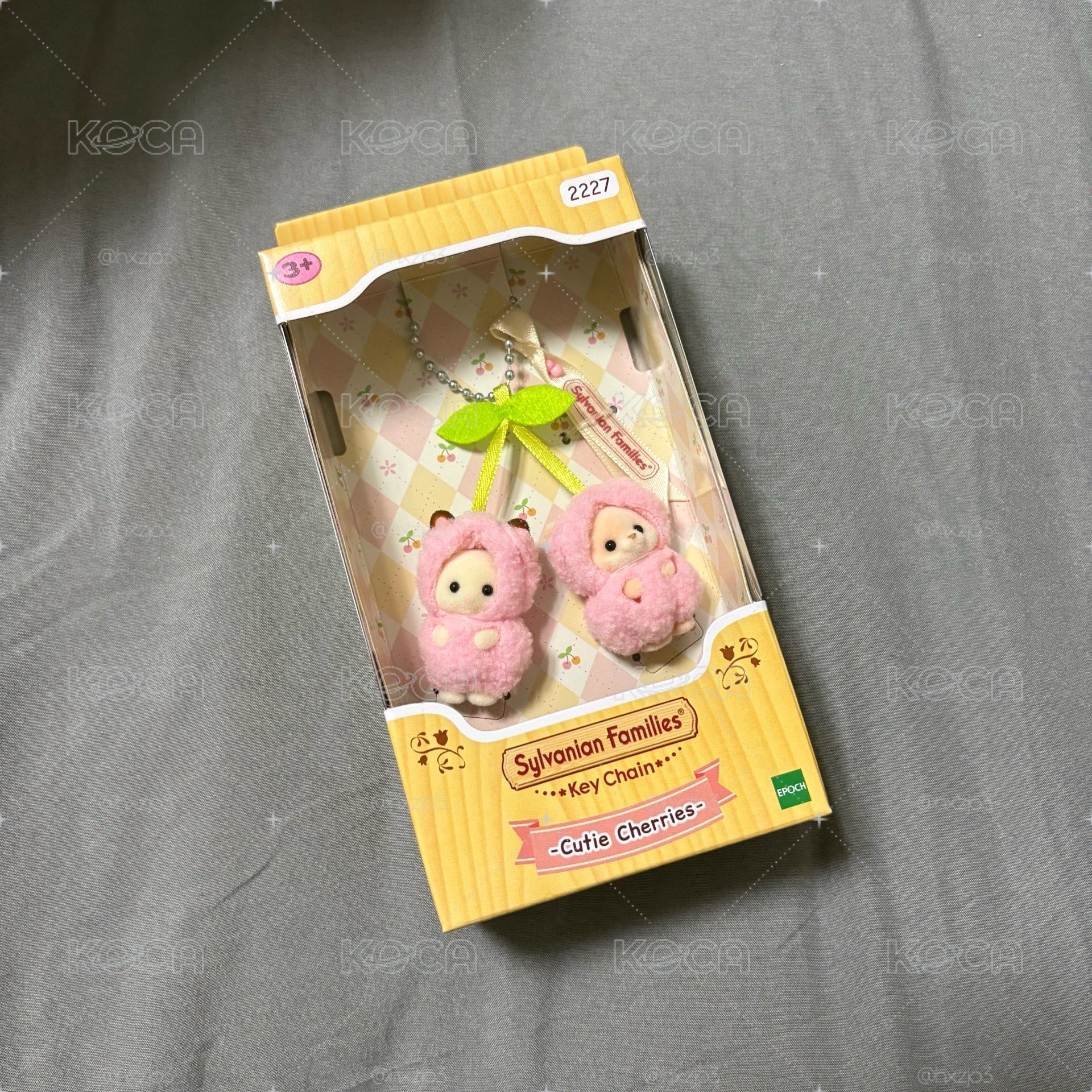 櫻桃吊飾🍒