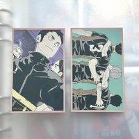 （烏野高年級正面左）可被綁/單出