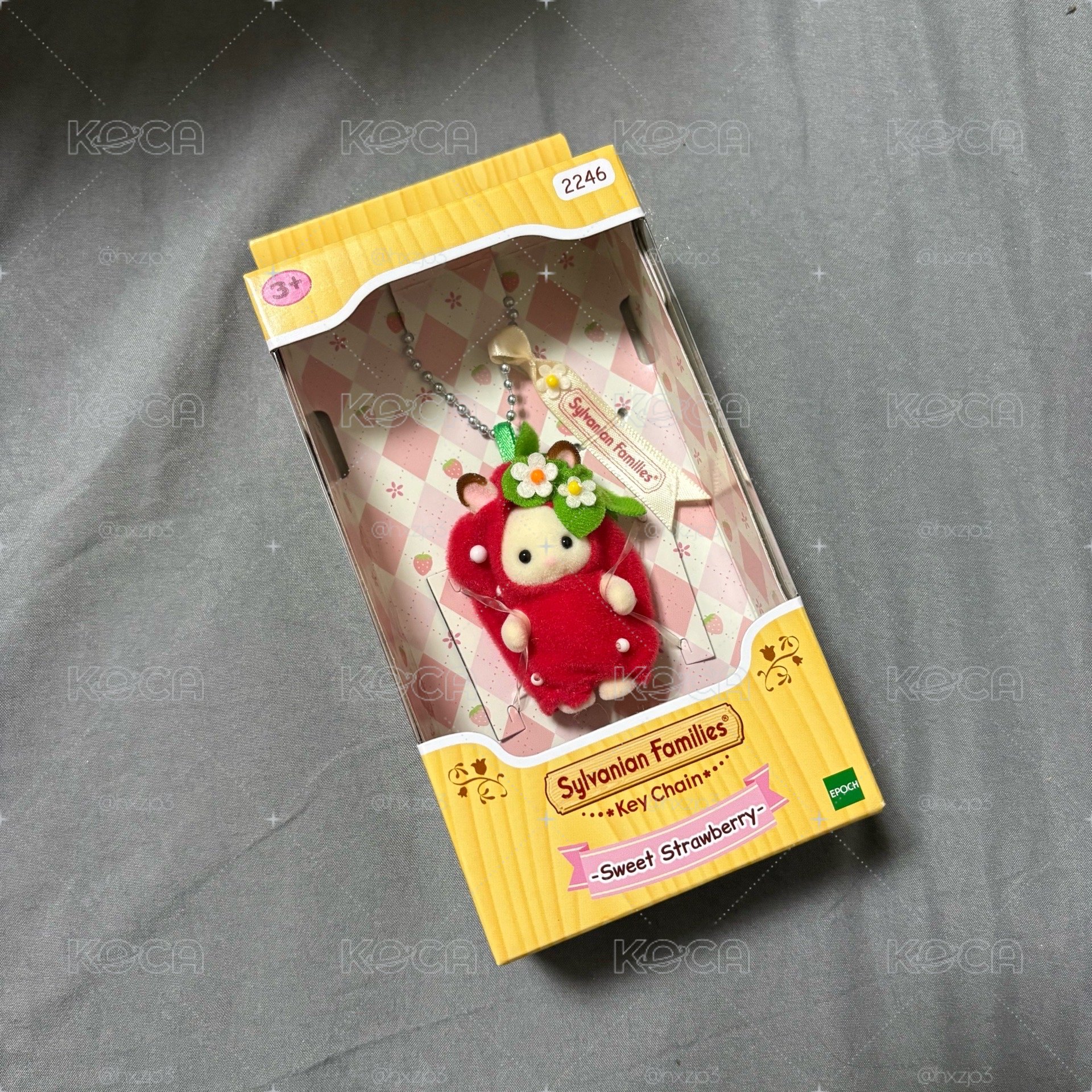 草莓吊飾🍓