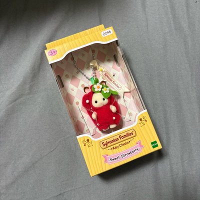 草莓吊飾🍓