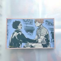 （日向武田回憶相卡老師）可被綁/單出