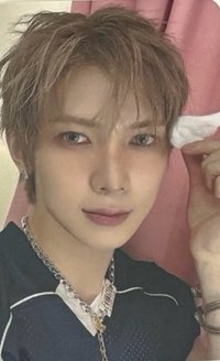 GH5 ny Fansign card Angel ver.