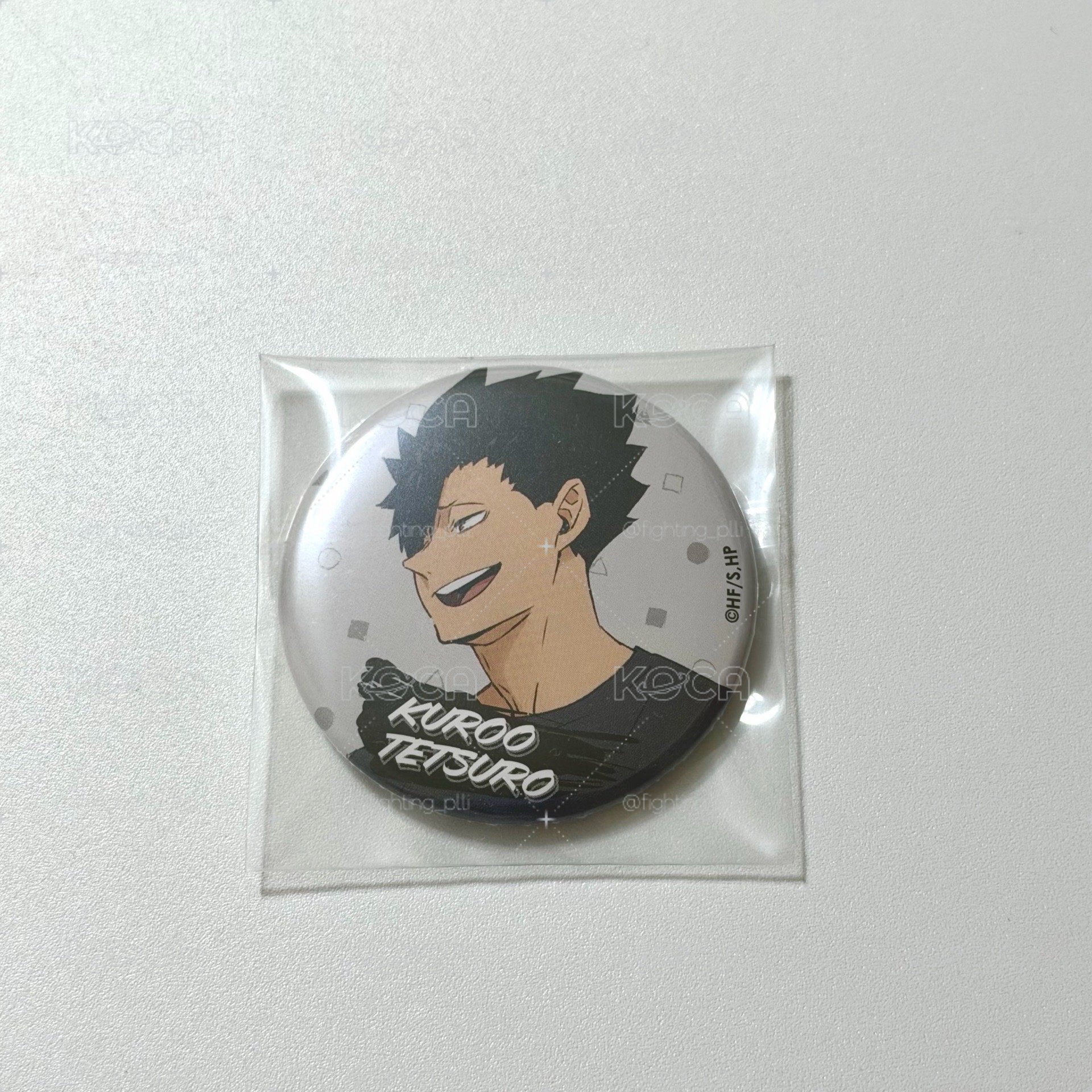 黑尾吃西瓜徽章