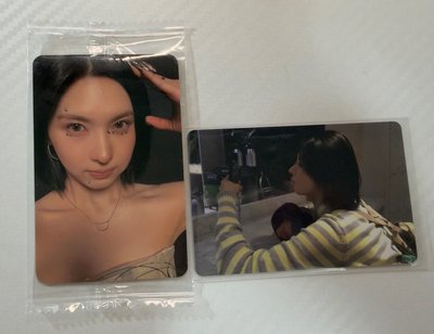 小夜曲 k4 預售 特典卡 ➕電子專小卡
