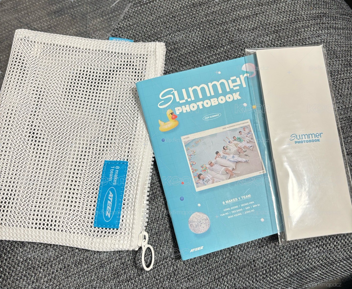 2023夏寫（含小包+人生四格+寫真書）