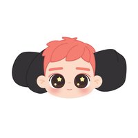 2026 FANCON 手燈周邊 (髮圈)