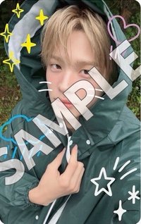 SODA SODA 環球 冬季限定 特典卡 