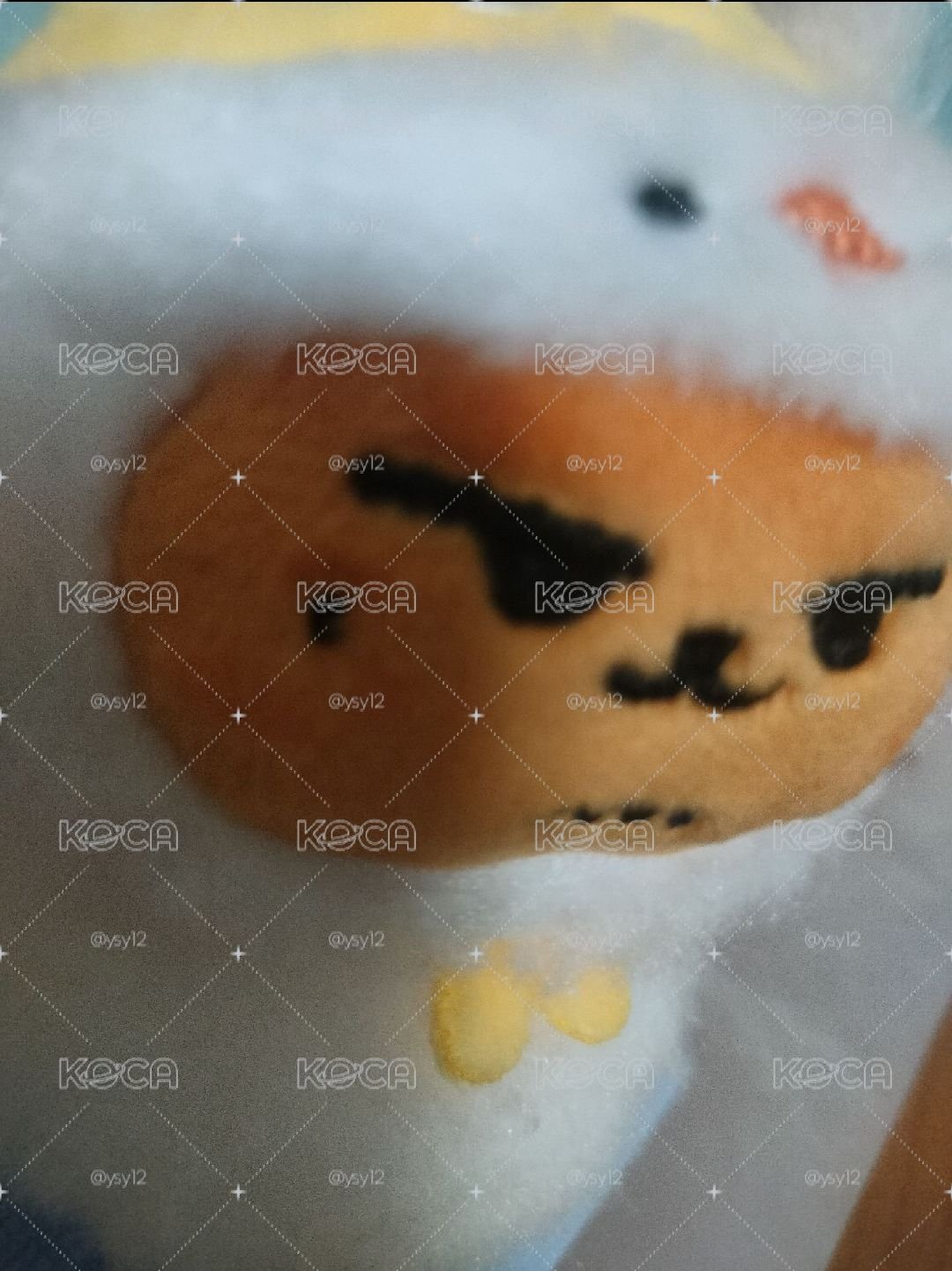 雪人娃