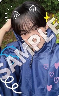 SODA SODA 環球 冬季限定 特典卡 