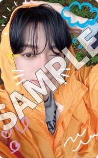 SODA SODA 環球 冬季限定 特典卡 