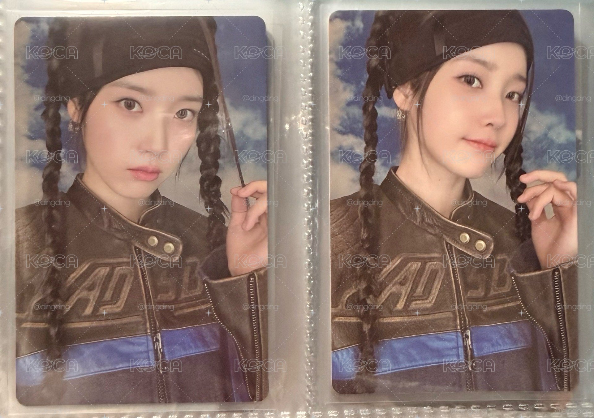 IU七期會員卡
