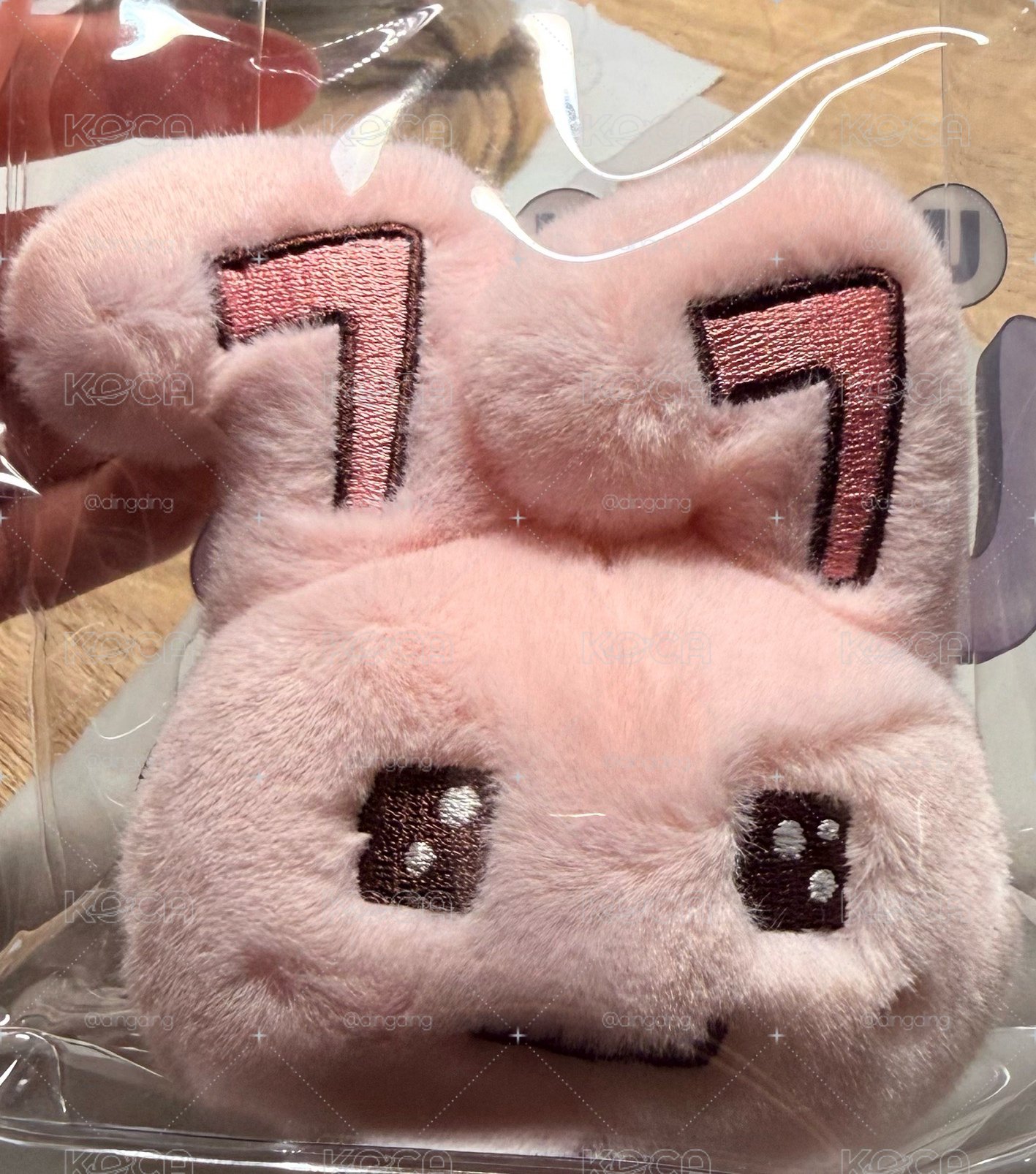 🐰吊飾娃