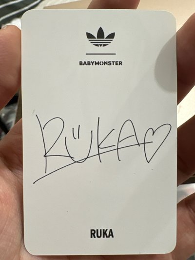 愛迪達露 RUKA