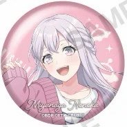 Our Notes 徽章 宮永野乃花 私服ver.