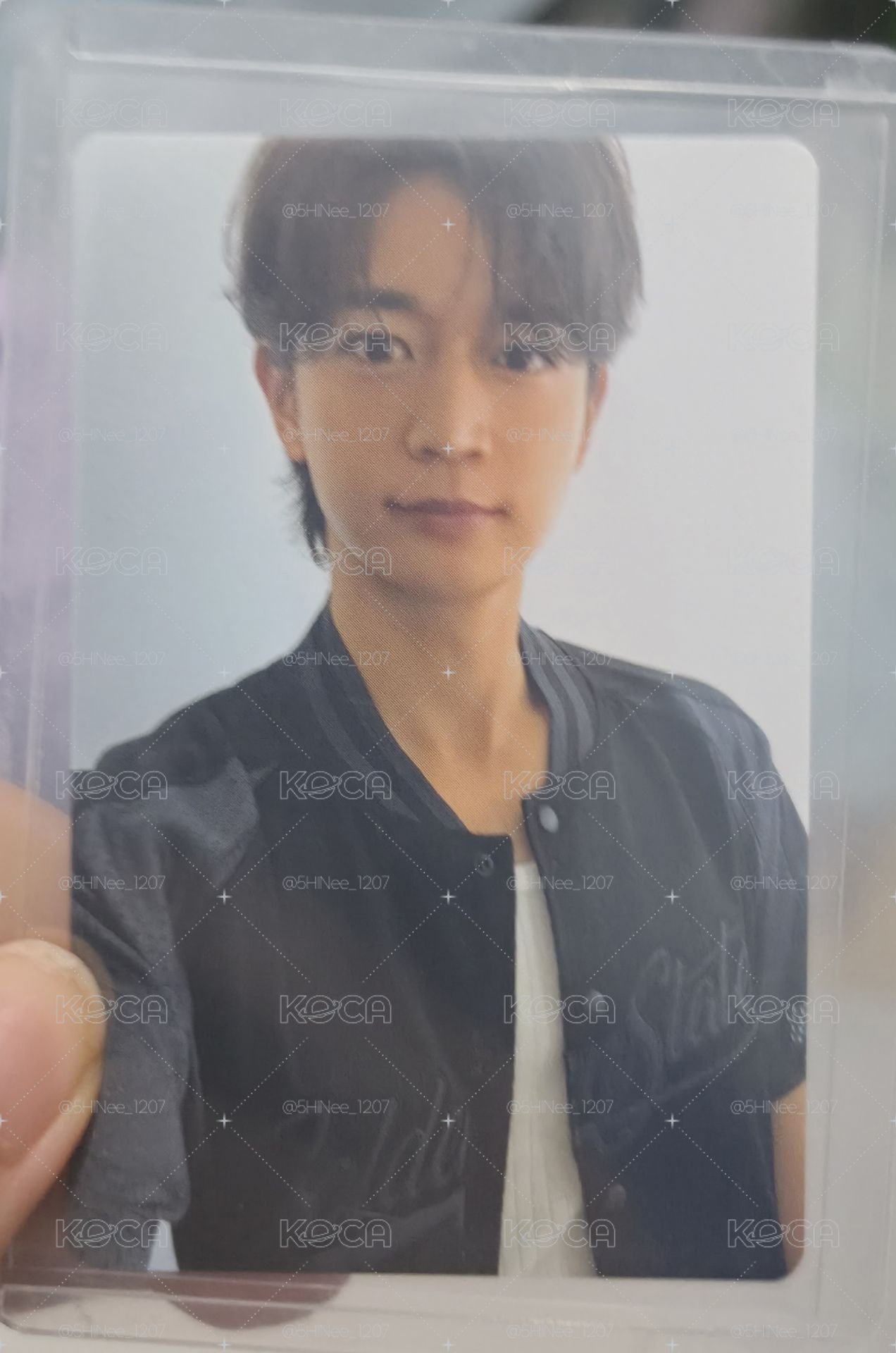 SHINee World 15週年電影 珉豪