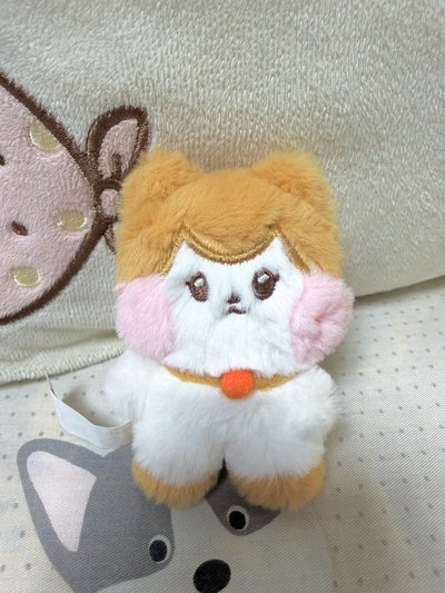 LINE FRIENDS快閃 栗吊娃 cheezni 