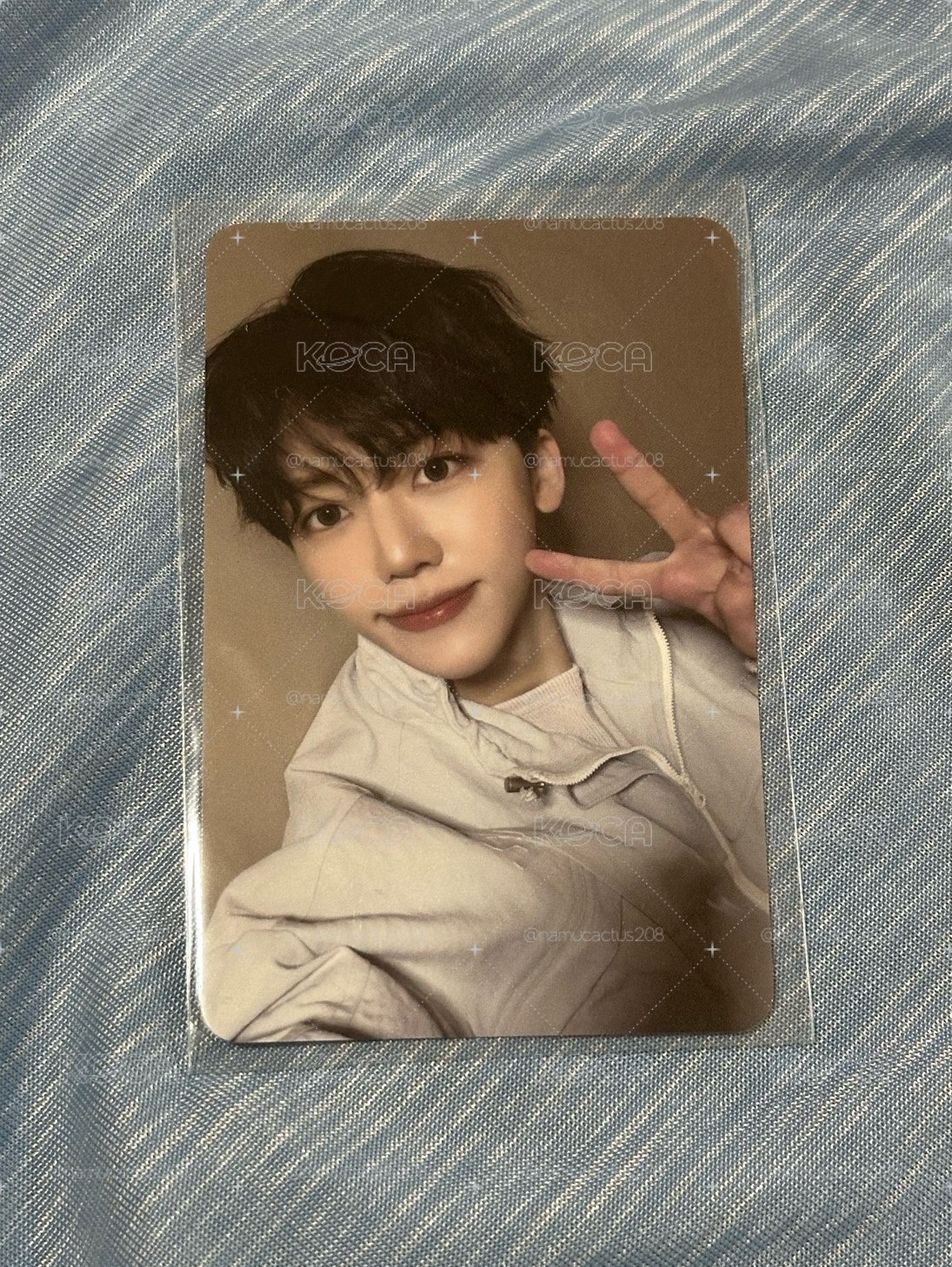 NCT 10th NEO GROUND 5萬滿額卡 JAEMIN
