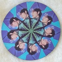 Favorite 明信片 圓卡