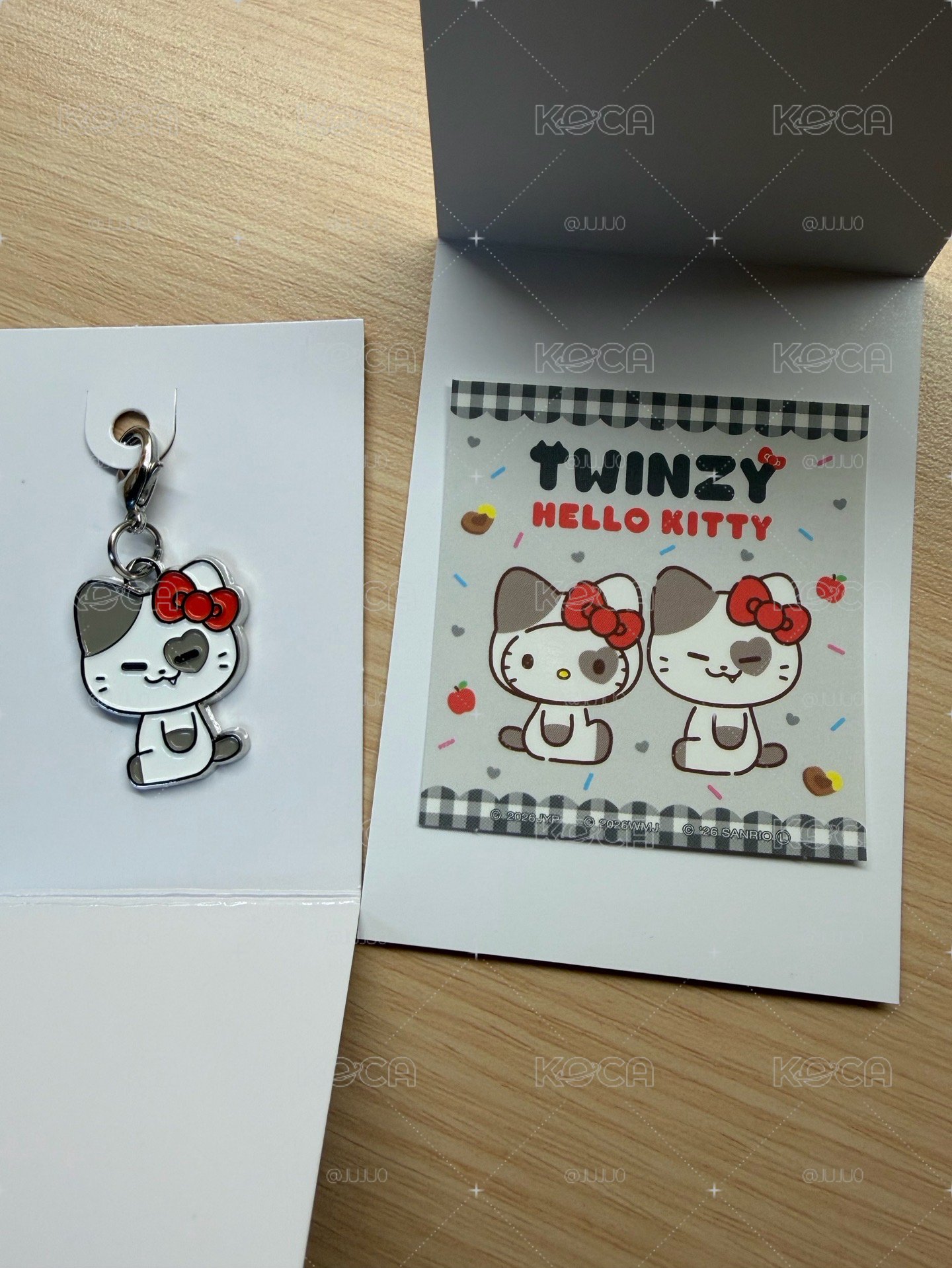 Itzy x Hello Kitty 志