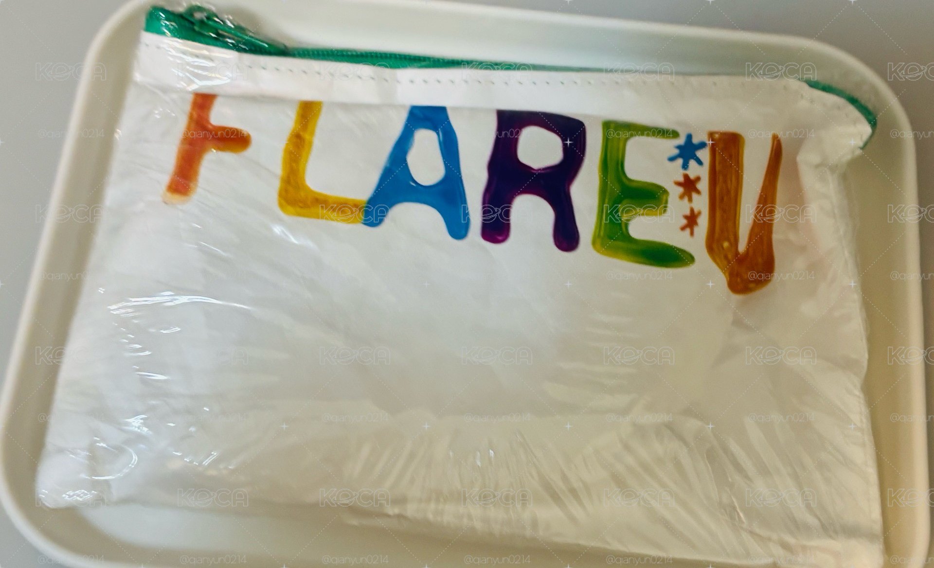 flare u 文具專未拆*1