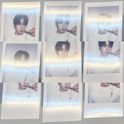 現貨✅ NCT WISH Riku Ode to Love 專輯 KMS 特典 拍立得造型 小卡