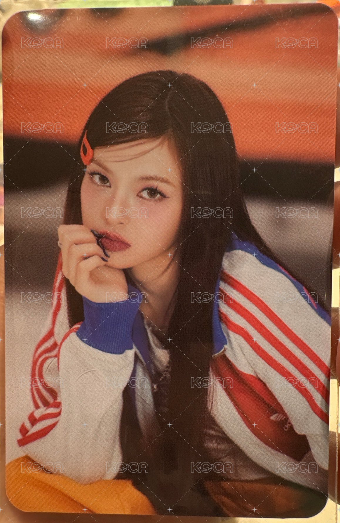 HOT SAUCE 隨機卡 Ver.C
