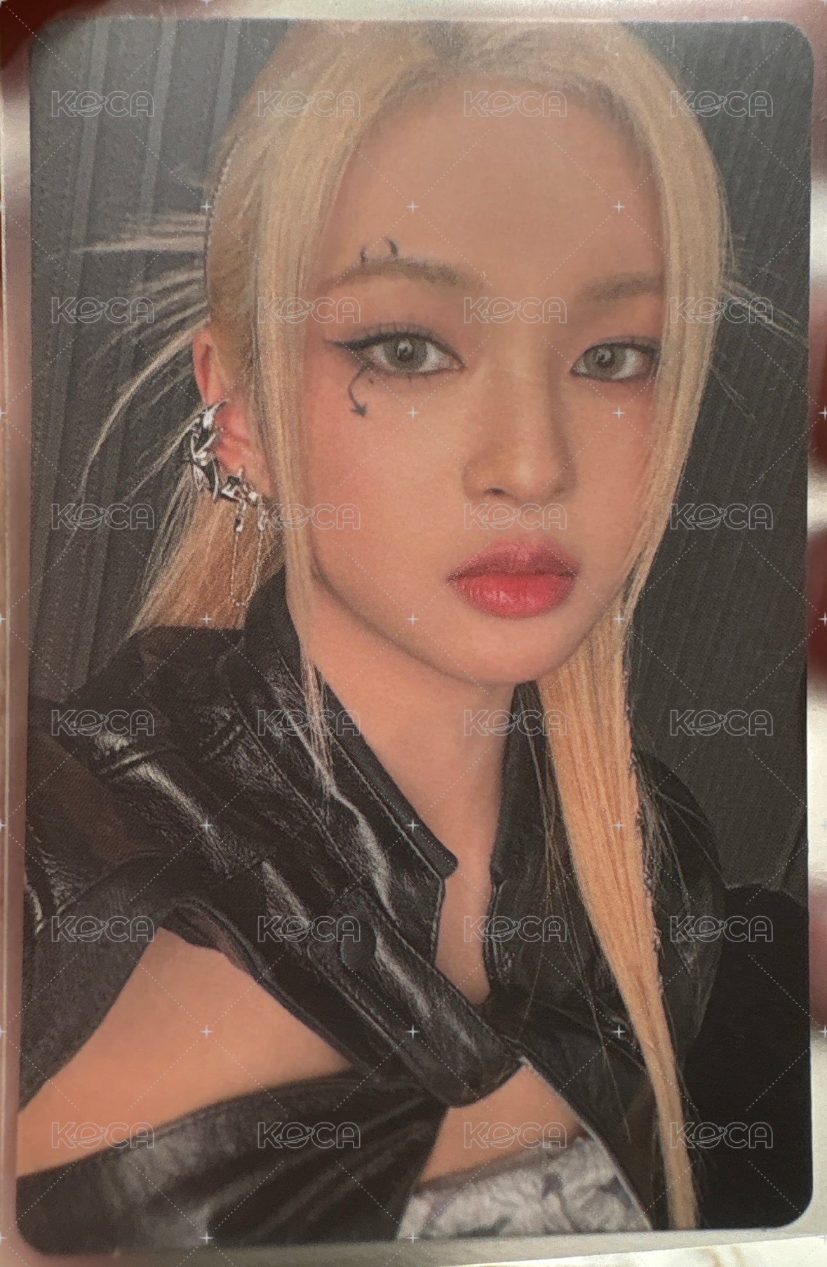 BABYMONS7ER 單封 專輯卡(1)