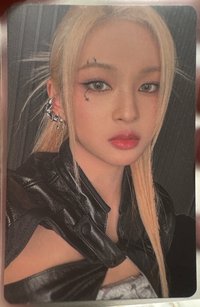 BABYMONS7ER 單封 專輯卡(1)